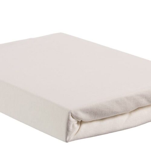 Beddinghouse Jersey Hoeslaken - Wit