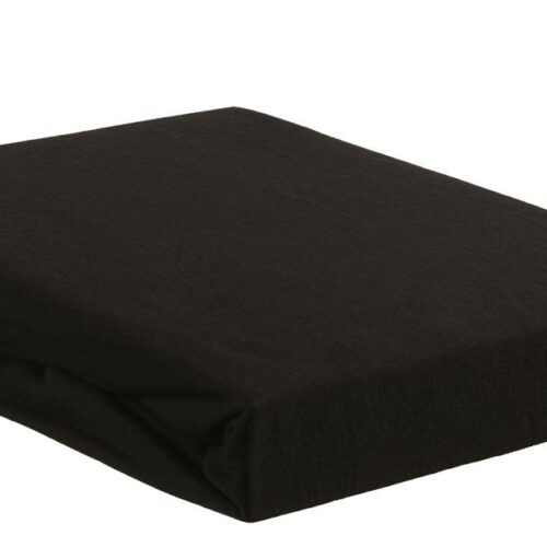 Beddinghouse Jersey Hoeslaken - Zwart