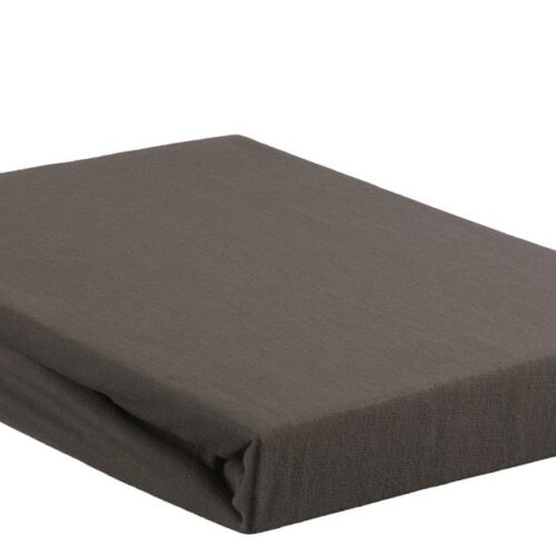 Beddinghouse Jersey Topper Hoeslaken - Antraciet