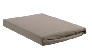 Beddinghouse Jersey Hoeslaken - Taupe