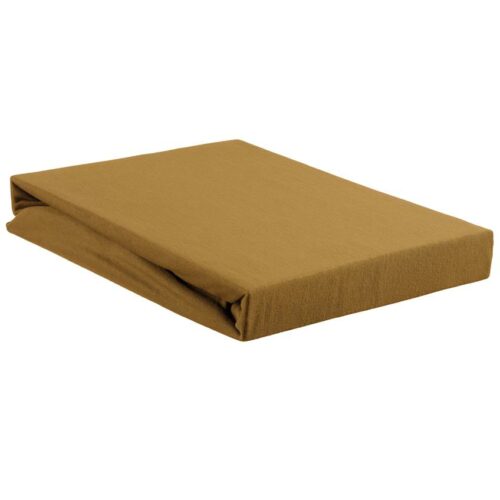 Beddinghouse Jersey Hoeslaken - Geel