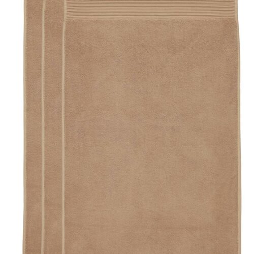 Beddinghouse Sheer set van 3 Douchehanddoeken - Goud