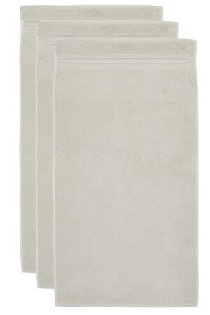 Beddinghouse Sheer set van 3 Douchehanddoeken - Zand