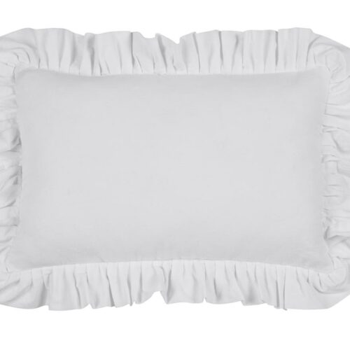 KAAT Amsterdam Sierkussen Faby - White