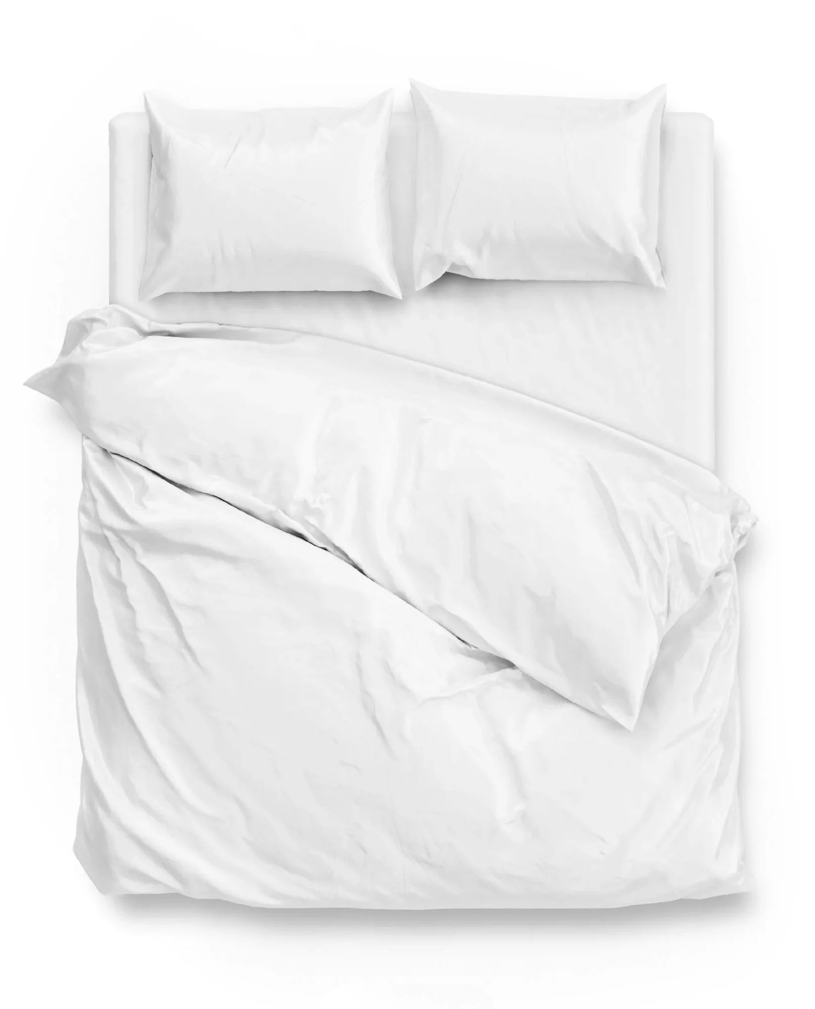 Satinado Classic White 5