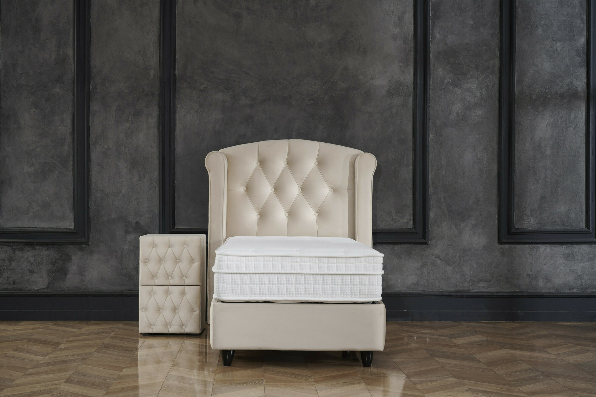 opbergboxspring_aurora_eenpersoons_beige