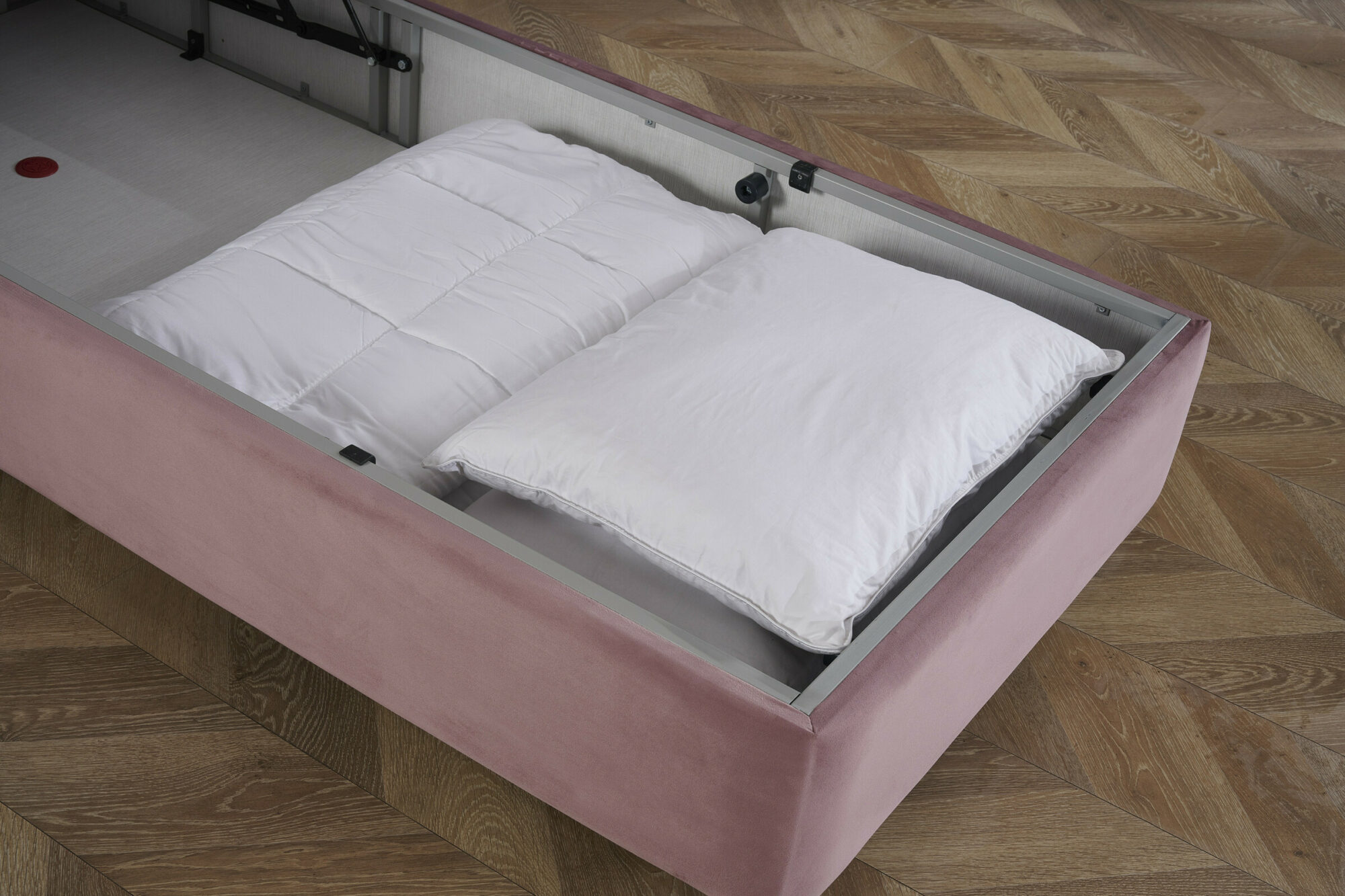 opbergboxspring_aurora_eenpersoons_roze (4)