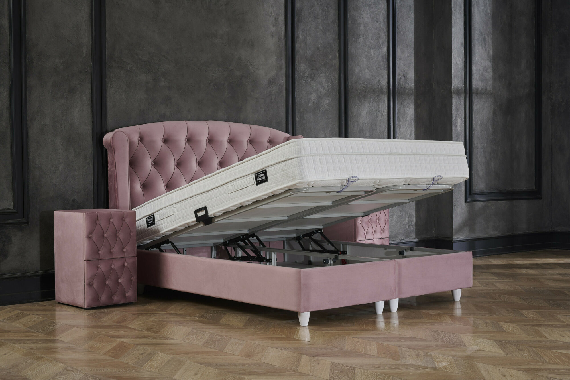 opbergboxspring_aurora_tweepersoons_roze (6)